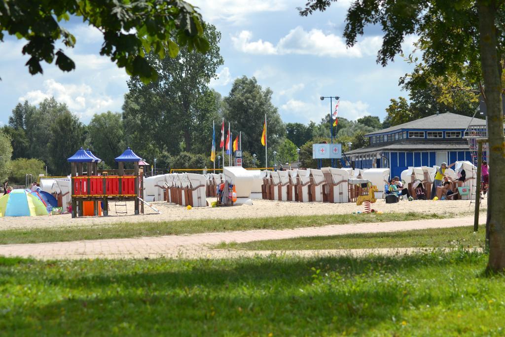 Ferienwohnung Ab Zum Haff Ueckermünde Стая снимка